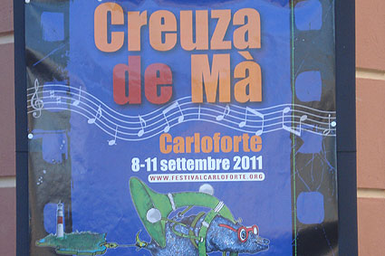 Creuza de Mà 2011