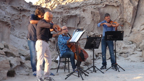 Concerto a Capo Sandalo