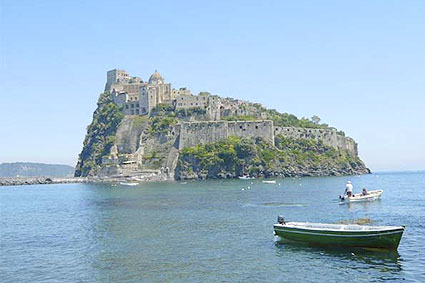 Il Castello Aragonese