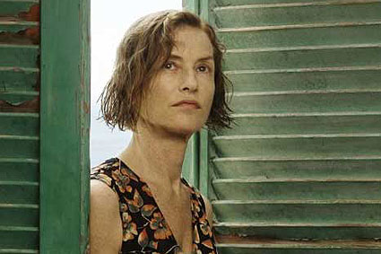 ''Villa Amalia'', Isabelle Huppert