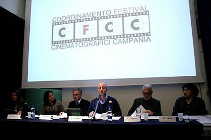 Coordinamento Festival Cinematografici Campania