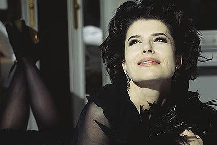 Fanny Ardant