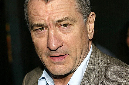 Robert De Niro Robert De Niro