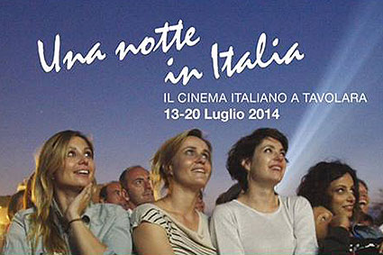 ''Una notte in Italia'' 2014