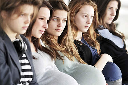 ''17 filles'' ''17 filles''