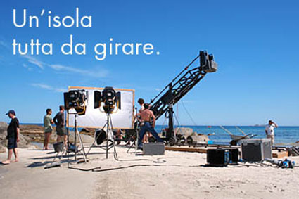 Promozioni della Film Commission