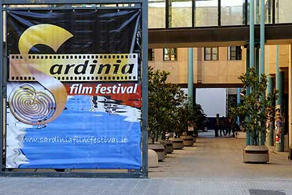 ''Sardinia film festival''