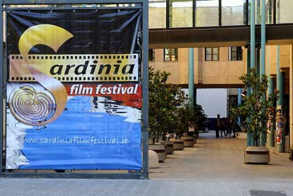 ''Sardinia film festival'' ''Sardinia film festival''