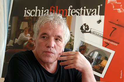 Abel Ferrara all'Ischia Film Festival 2009 Abel Ferrara all'Ischia Film Festival 2009