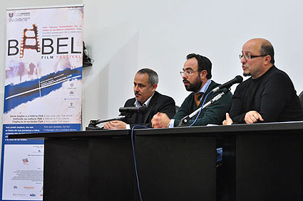 Babel Film Festival conferenza stampa