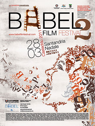 Babel Film Festival locandina
