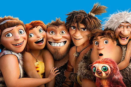 ''The croods''