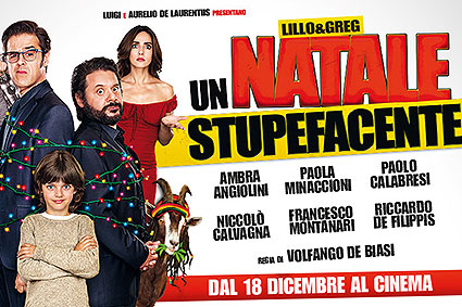 ''Un Natale stupefacente''