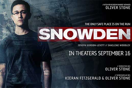 ''Snowden''