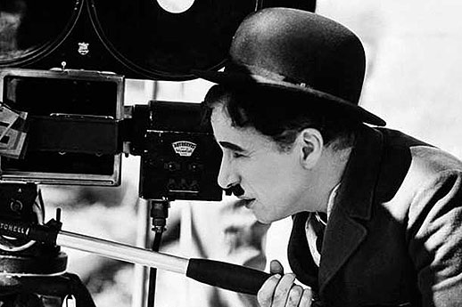 Chaplin filmaker