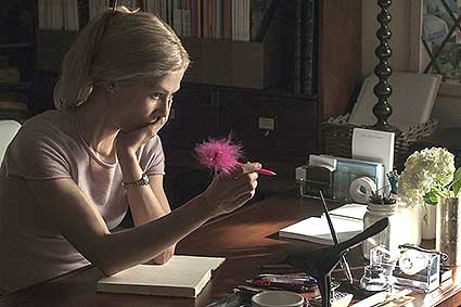 ''Gone girl'' di David Fincher