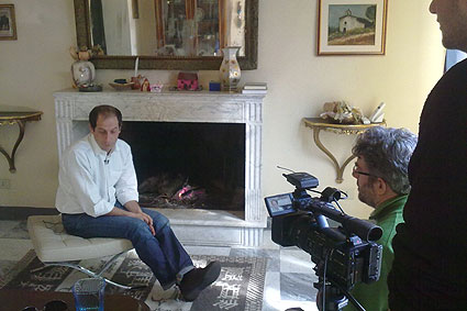 ''Documentario poesia'', Antioco Floris ''Documentario poesia'', Antioco Floris