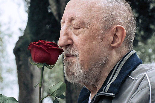 Carlo Delle Piane in ''Chi salverà le rose?''