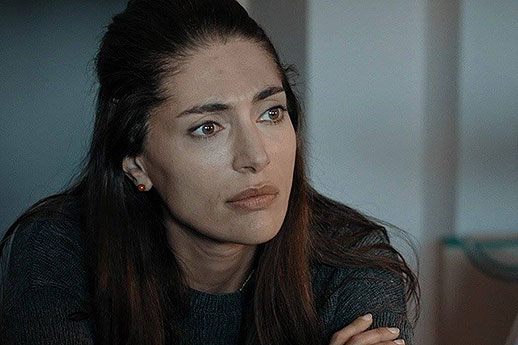 Caterina Murino in ''Chi salverà le rose?''