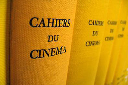 ''Cahiers du cinema''