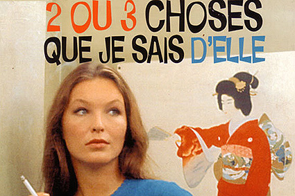 ''Deux ou trois choses que je sais d’elle'' ''Deux ou trois choses que je sais d’elle''