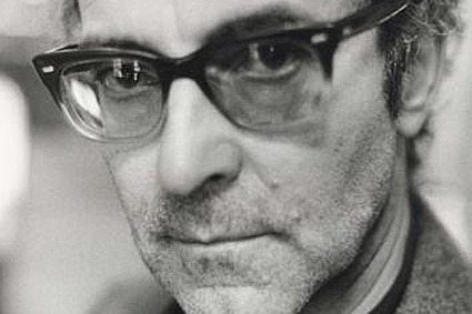 Jean-Luc Godard Jean-Luc Godard