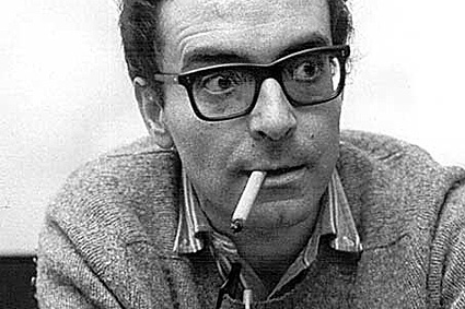 Jean-Luc Godard