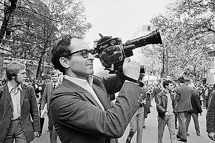 Jean-Luc Godard