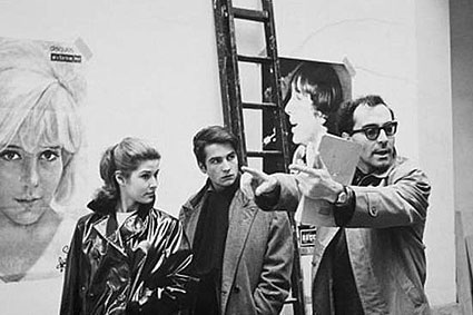 Jean-Luc Godard