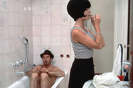 ''Le Mépris'' ''Le Mépris''