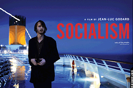 ''Socialism'', l'ultimo film di Godard ''Socialism'', l'ultimo film di Godard