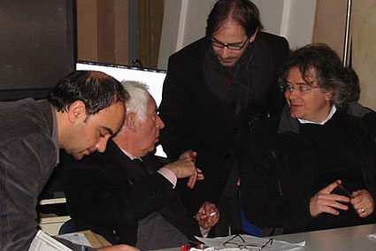 Schembri, Greco, Falcone, Gigliorosso Schembri, Greco, Falcone, Gigliorosso