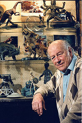 Ray Harryhausen Ray Harryhausen