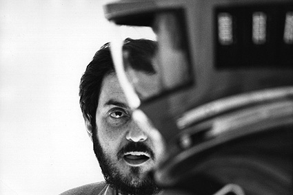 ''2001. Odissea nello spazio''. Kubrick sul set