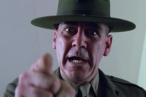 ''Full Metal Jacket''