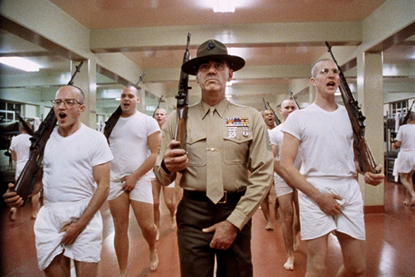 ''Full Metal Jacket''