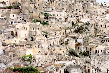 I ''Sassi di Matera''