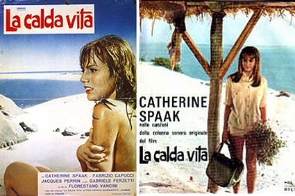 ''La calda vita'' ''La calda vita''