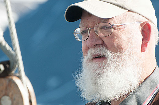 Danien Dennett, photography Phil Wickens