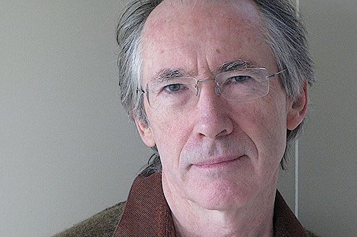 Ian McEwan, photographer Annalena McAfee