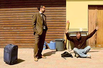 ''Quello che vola''