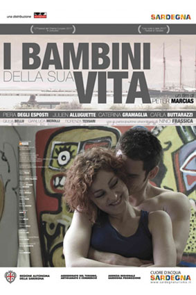 ''I bambini della sua vita'' locandina