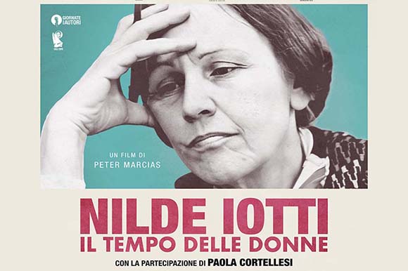 ''Nilde Iotti, il tempo delle donne''