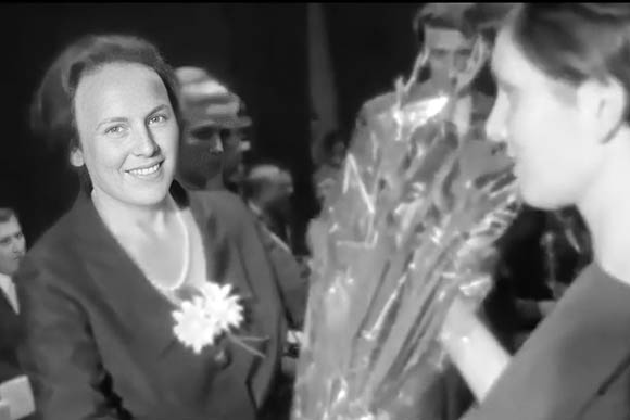 ''Nilde Iotti, il tempo delle donne''