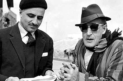 Mario Monicelli e Toto'