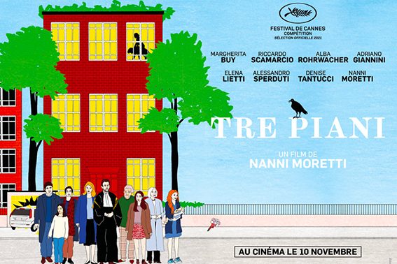 Tre piani