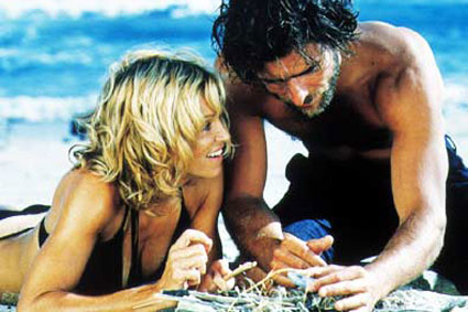 Madonna in ''Swept Away'', remake di ''Travolti da un insolito destino''