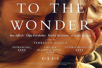 ''To the wonder''