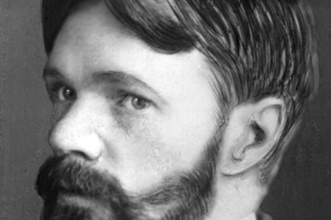 D H Lawrence