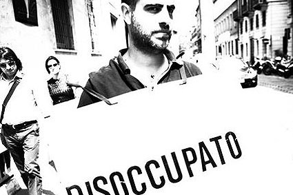 ''Disoccupato in affitto''